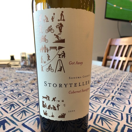 Storyteller – Delectable Wine