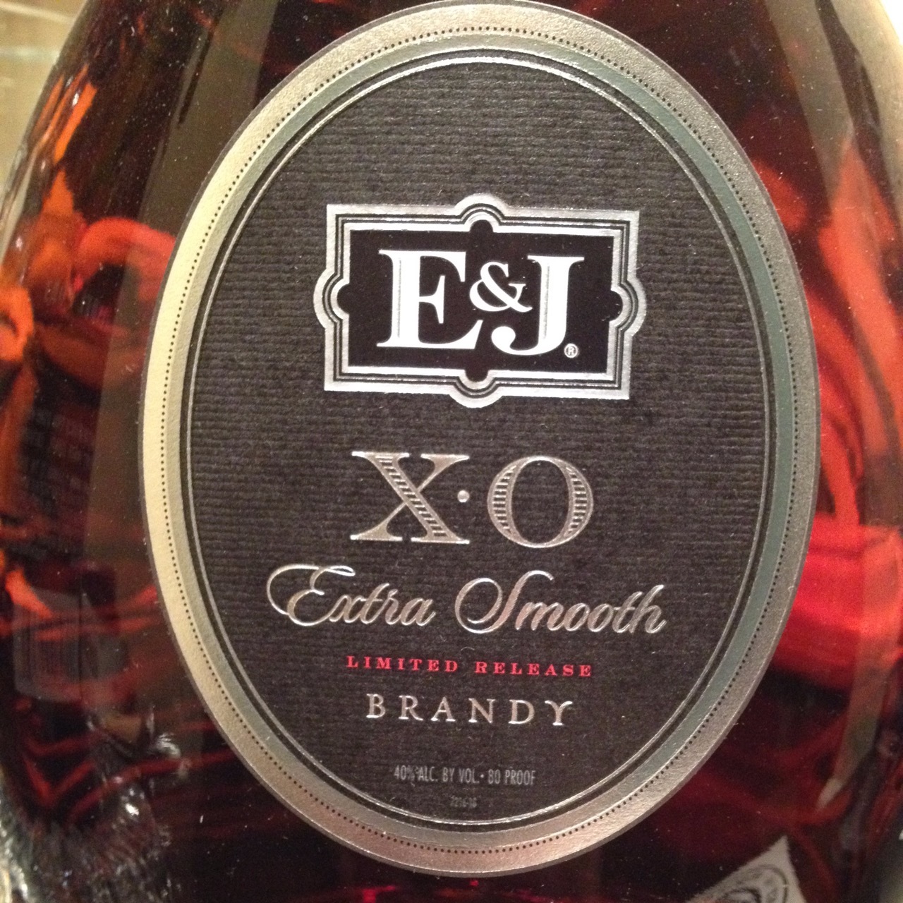 E&J Distillers XO Extra Smooth Brandy NV – Schneider's of Capitol Hill