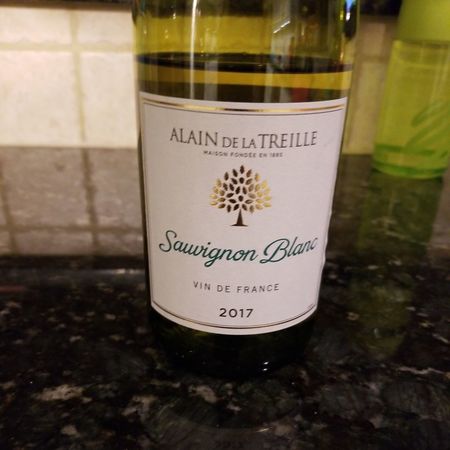 Alain de La Treille Chardonnay