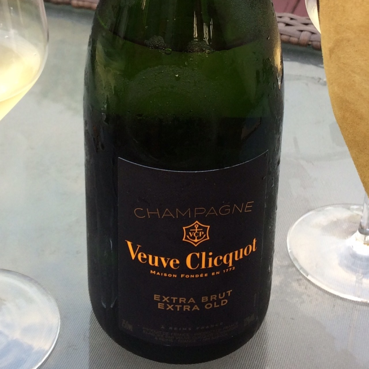 Veuve Clicquot Extra Brut Extra Old