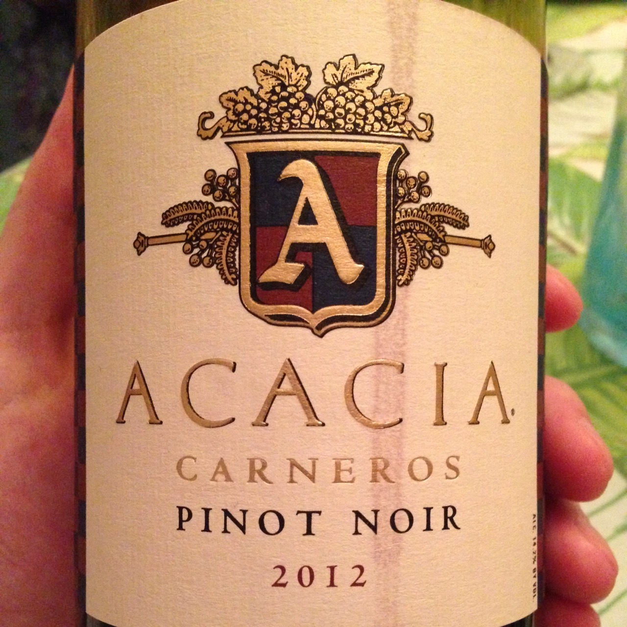 Acacia A By Acacia California Unoaked Chardonnay 17 Yiannis Wine