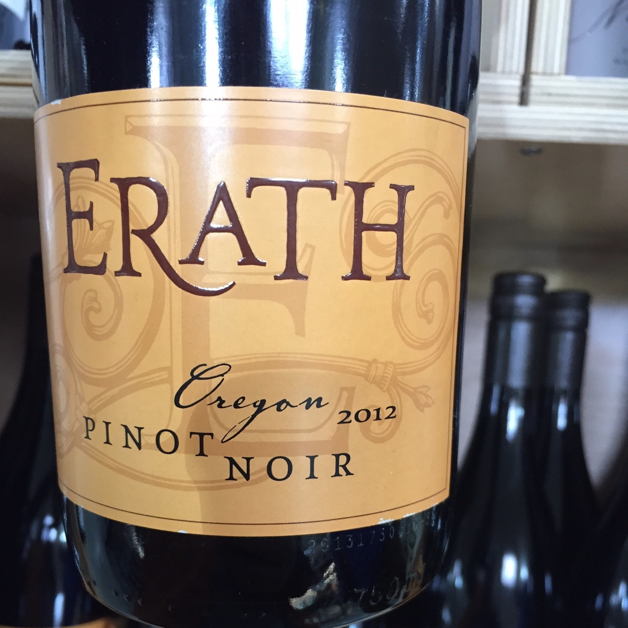 Erath Oregon Pinot Noir