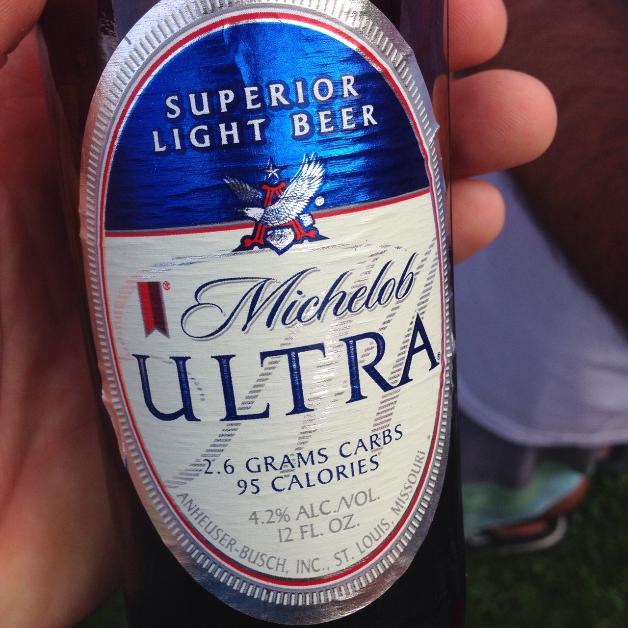 Cerveja Michelob Ultra
