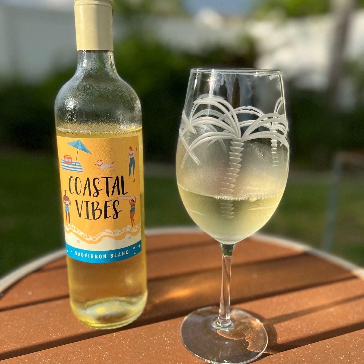 Coastal Vibes Sauvignon Blanc