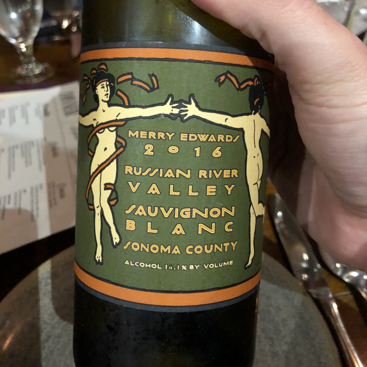Merry Edwards Russian River Valley Sauvignon Blanc