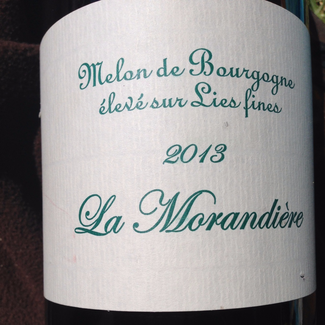 Domaine de la Morandière Muscadet Sèvre et Maine Sur Lie Melon de Bourgogne