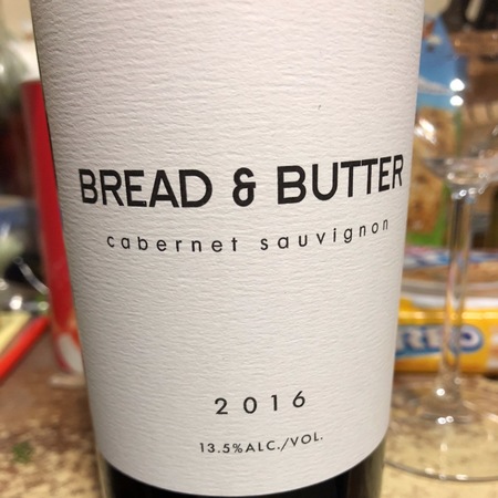 Bread Butter Wines California Pinot Noir 18 Yiannis Wine