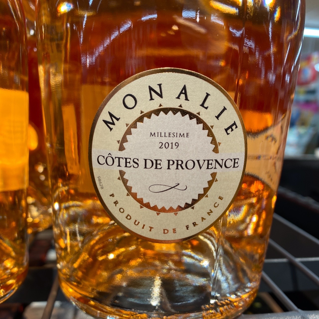 Monalie Cotes Rosé de Blend Provence