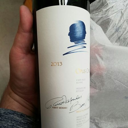 Opus One Napa Valley Cabernet Sauvignon Blend 1995 – Cellaraiders