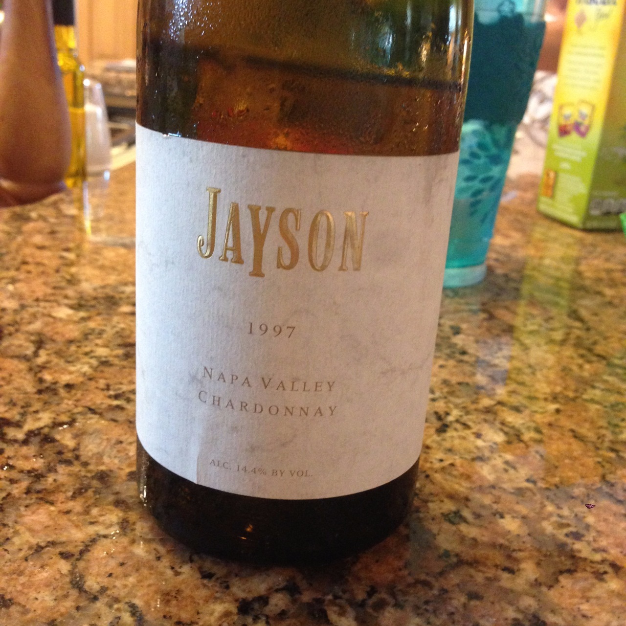 Merryvale Vineyards Silhouette Napa Valley Chardonnay 2019