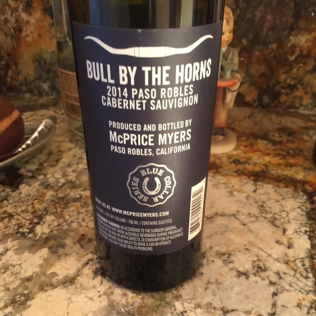 McPrice Myers 2021 Pound for Pound Paso Robles Zinfandel Wine