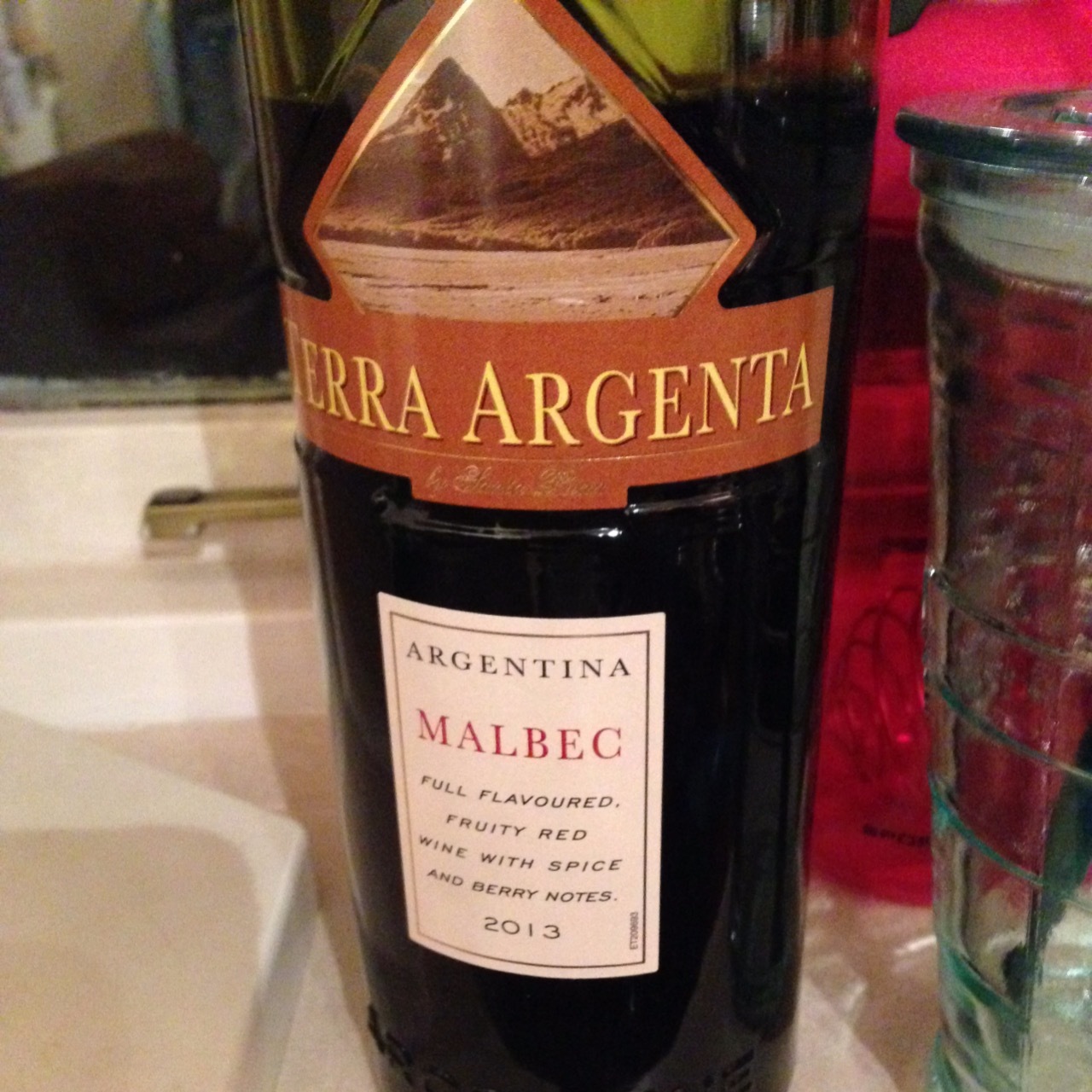 Terra Argenta Malbec