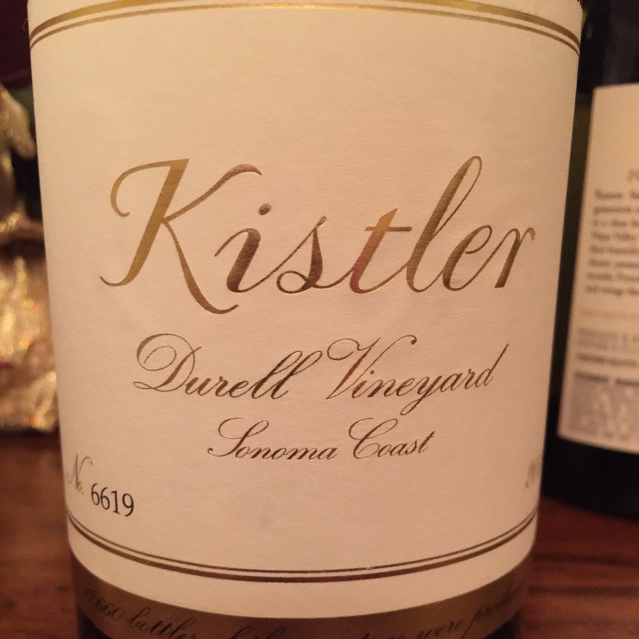 Kistler Durell Vineyard Sonoma Coast Chardonnay 2023 – Brix26 Wines
