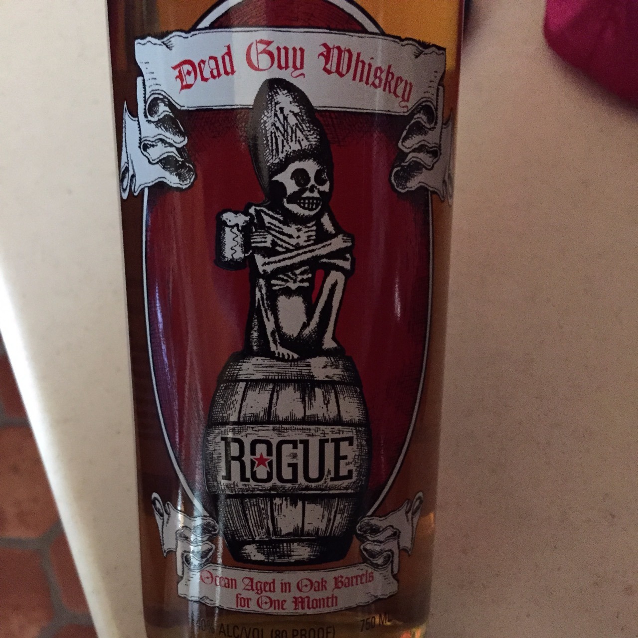 Dead Guy Whiskey – Rogue