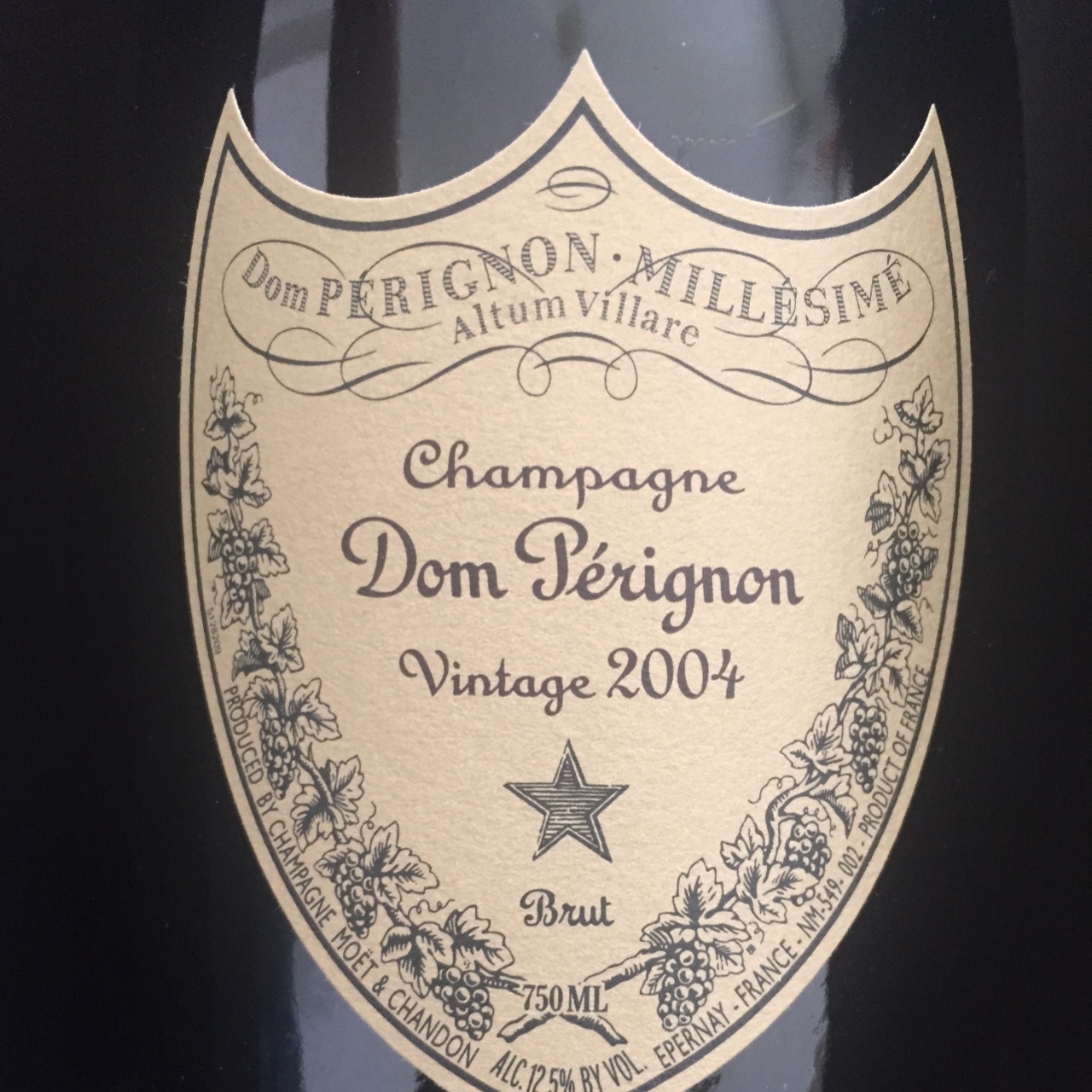 Dom Perignon 2004 - Klassik Premium